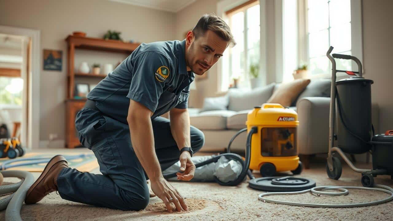 What should I do immediately after water damage?